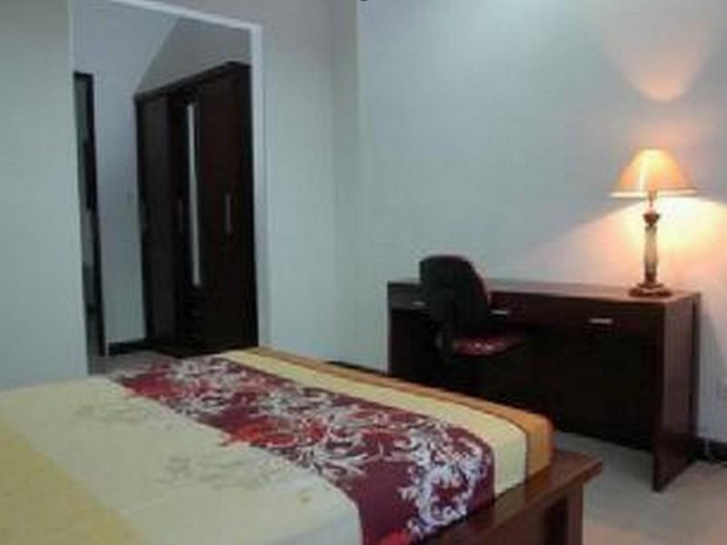 Guesthouse Durentiga Jakarta Exterior foto